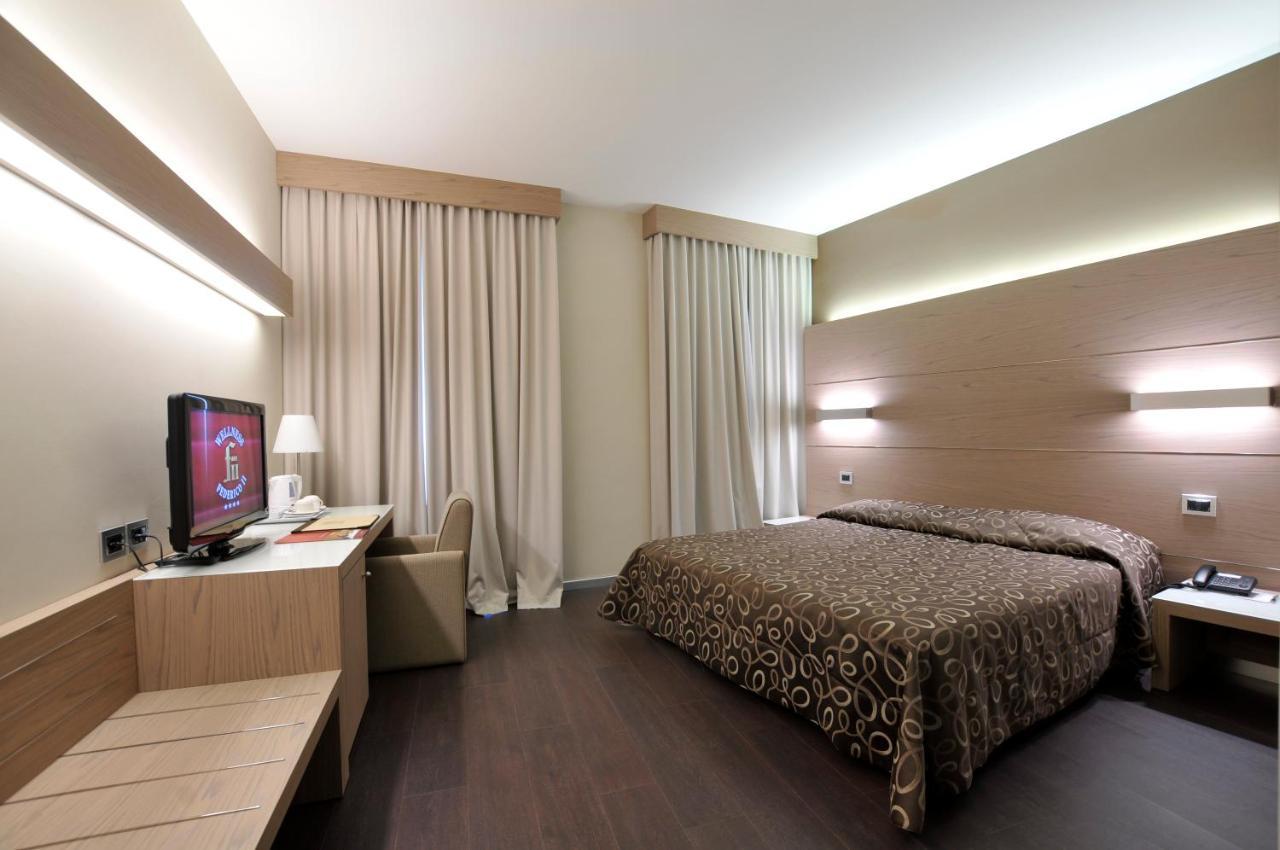 Hotel Federico II Iesi Luaran gambar