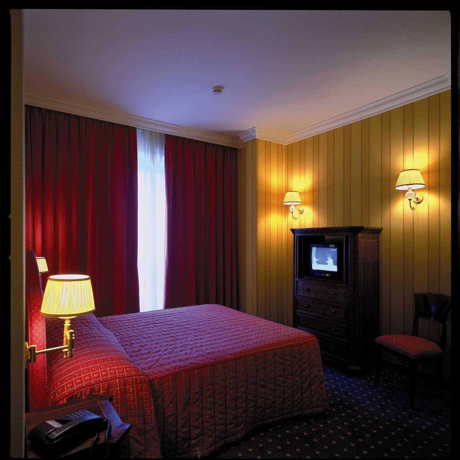 Hotel Federico II Iesi Luaran gambar