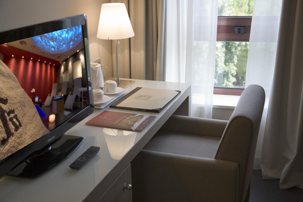 Hotel Federico II Iesi Luaran gambar