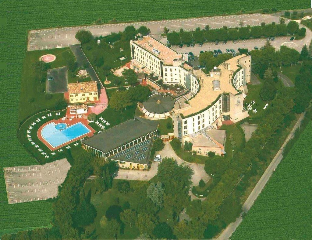 Hotel Federico II Iesi Luaran gambar