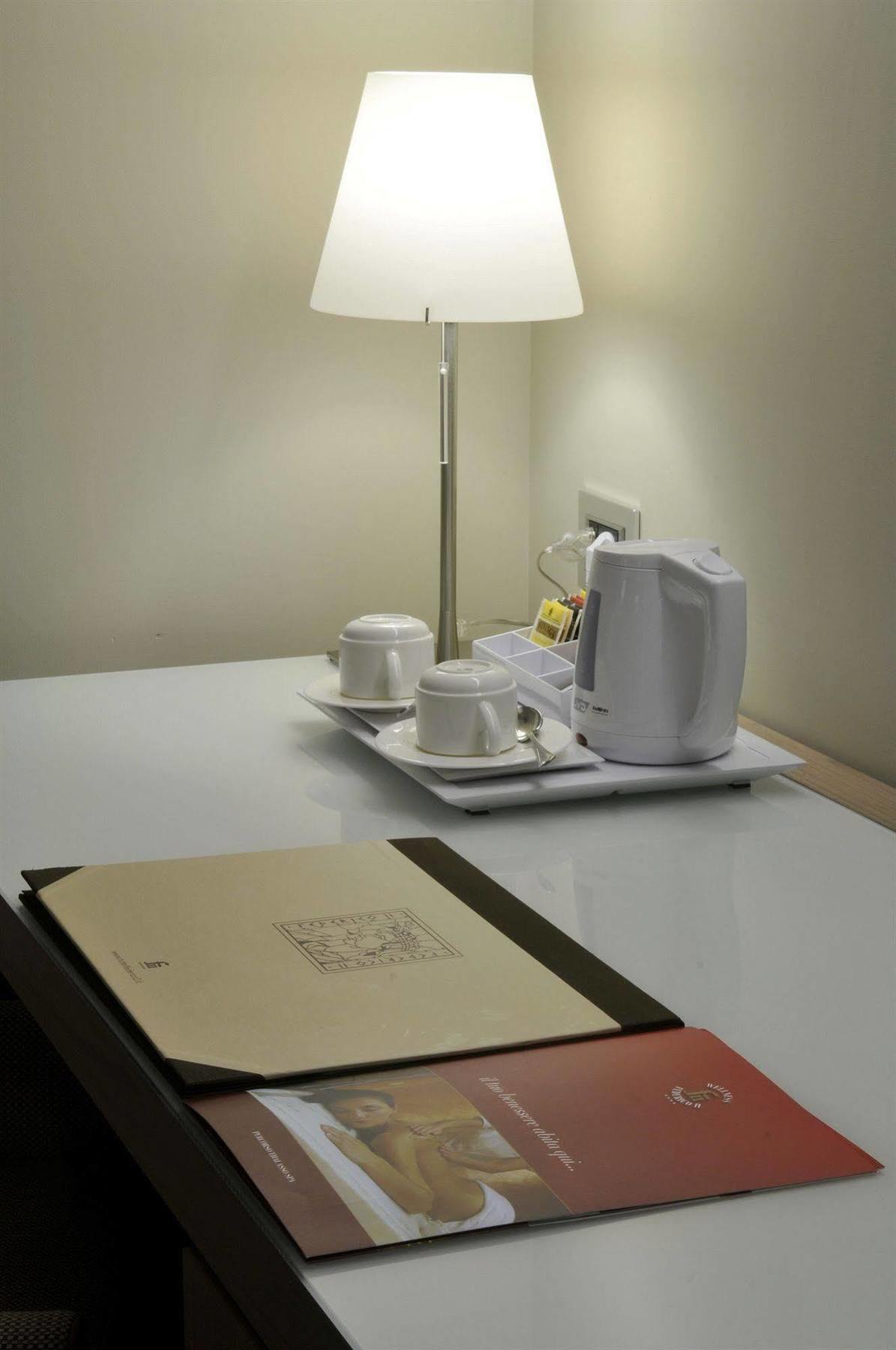 Hotel Federico II Iesi Luaran gambar